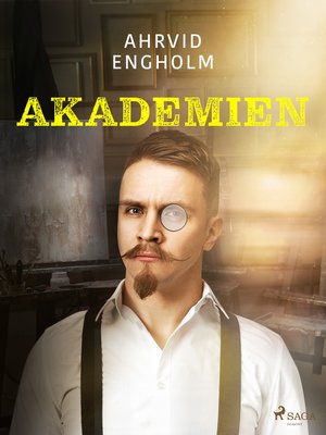 cover image of Akademien